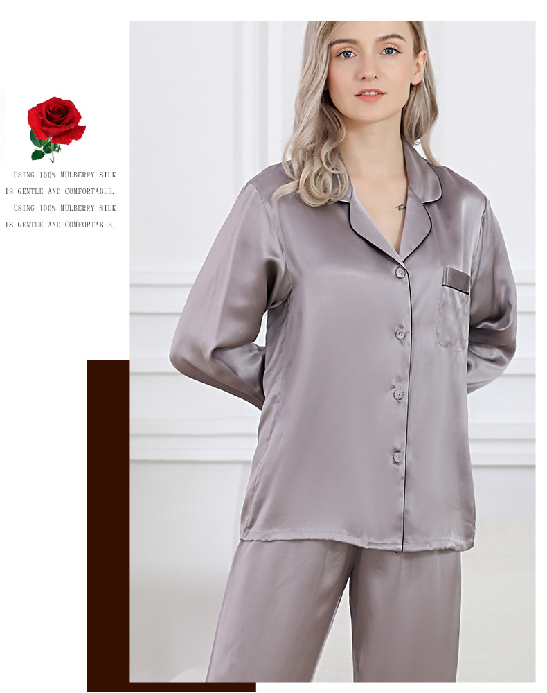 Women's Mulberry Silk Pajama Pants