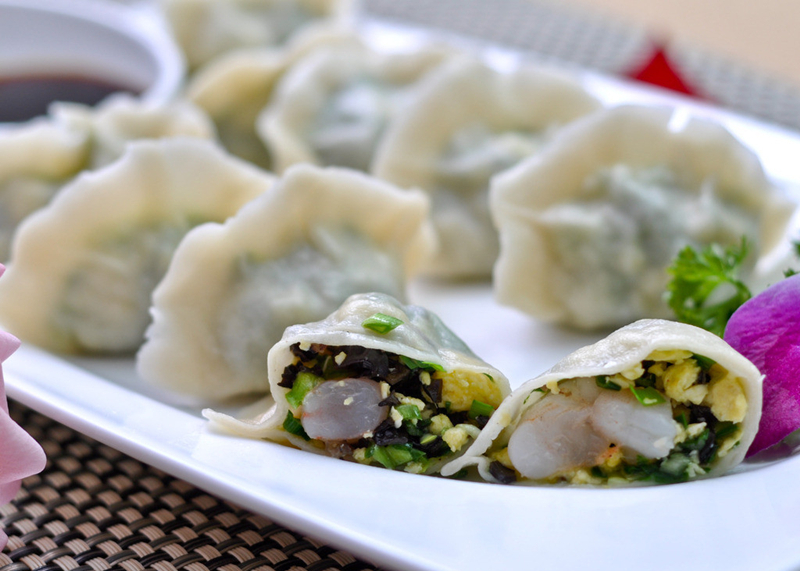 Dumplings – A Taste of Chinese New Year